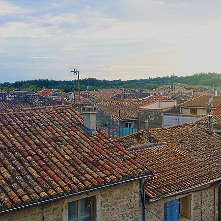 Studio Entre Cevennes Et Camargue Montfrin Экстерьер фото