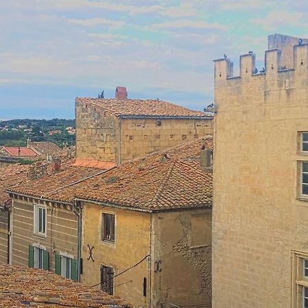 Studio Entre Cevennes Et Camargue Montfrin Экстерьер фото