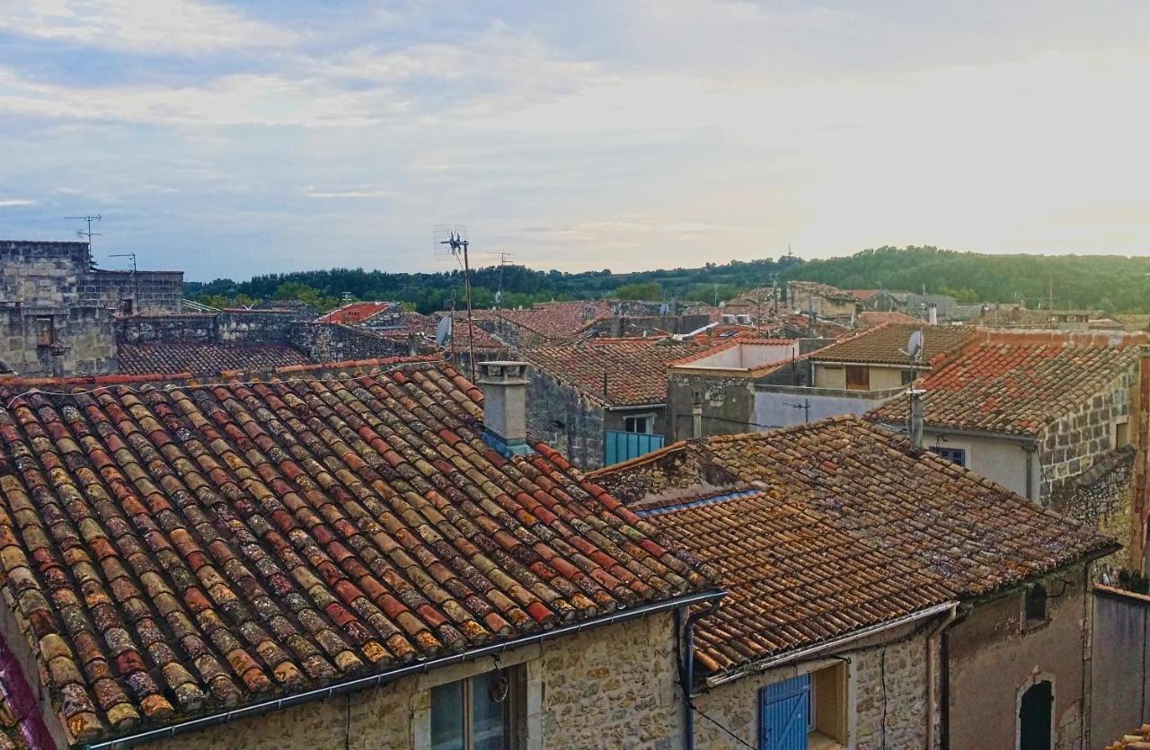 Studio Entre Cevennes Et Camargue Montfrin Экстерьер фото